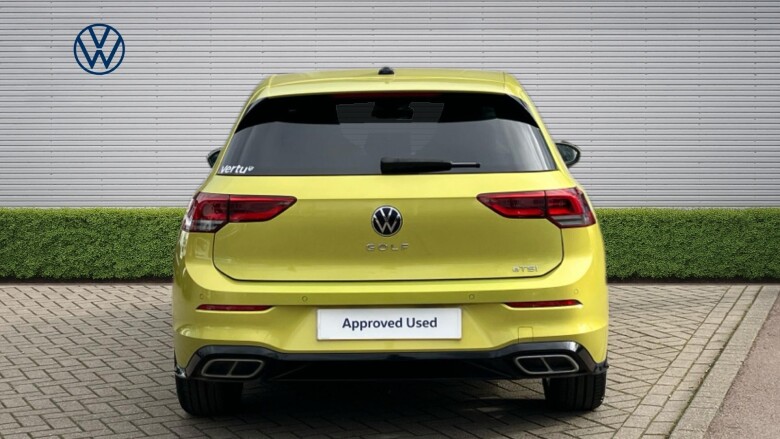 Volkswagen Golf 1.5 eTSI 150 R-Line 5dr DSG Petrol Hatchback